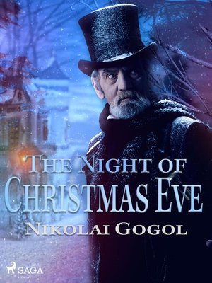 cover image of The Night of Christmas Eve